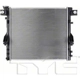 Purchase Top-Quality Radiateur by TYC pa3