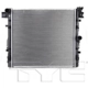 Purchase Top-Quality Radiateur by TYC pa9