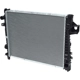 Purchase Top-Quality UAC - RA2480C - Crossflow Radiateur pa1