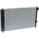 Purchase Top-Quality UAC - RA2764C - Crossflow Radiator pa1