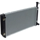 Purchase Top-Quality Radiator by UAC - RA2866C pa1