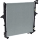 Purchase Top-Quality UAC - RA2962C - Crossflow Radiator pa1