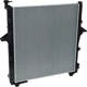 Purchase Top-Quality UAC - RA2962C - Crossflow Radiator pa2