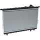 Purchase Top-Quality Radiator by UAC - RA2339C pa1