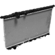 Purchase Top-Quality Radiator by UAC - RA2339C pa2