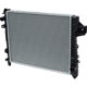 Purchase Top-Quality Radiateur by UAC - RA2479C pa1