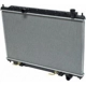 Purchase Top-Quality Radiator by UAC - RA2578C pa1