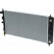 Purchase Top-Quality Radiator by UAC - RA2727C pa2