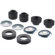 Purchase Top-Quality Radius Arm Bushing Or Kit by MOOG - K8268 pa7