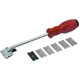 Purchase Top-Quality Razor Scraper by LISLE - 52000 pa1