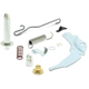 Purchase Top-Quality DYNAMIC FRICTION COMPANY - 372-47025 - Drum Brake Adjuster Kit pa2