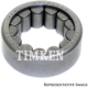 Purchase Top-Quality Rear Axle Bearing by TIMKEN pa1