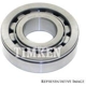 Purchase Top-Quality Roulement d'essieu arrière by TIMKEN - R1561TV pa2