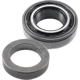 Purchase Top-Quality TIMKEN - SET10 - Rear Axle Bearing pa9