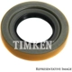 Purchase Top-Quality Joint d'essieu arrière by TIMKEN - 710067 pa1