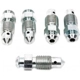 Purchase Top-Quality Rear Bleeder Screw by RAYBESTOS pa8