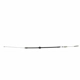 Purchase Top-Quality Rear Brake Cable by MOTORCRAFT - BRCA238 pa1