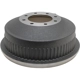 Purchase Top-Quality Tambour de frein arrière by ACDELCO pa1