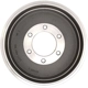 Purchase Top-Quality ACDELCO - 18B559 - Tambour de frein arrière pa4