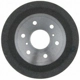 Purchase Top-Quality Rear Brake Drum by ACDELCO PROFESSIONAL - 18B599 pa5