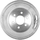 Purchase Top-Quality BENDIX GLOBAL - PDR0708 - Brake Drum pa1