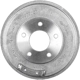 Purchase Top-Quality BENDIX GLOBAL - PDR0743 - Brake Drum pa1