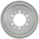 Purchase Top-Quality BREMSEN - B35116 - Rear Brake Drum pa2