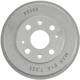 Purchase Top-Quality BREMSEN - B80006 - Rear Brake Drum pa3