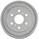 Purchase Top-Quality BREMSEN - B80118 - Rear Brake Drum pa9