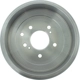 Purchase Top-Quality Tambour de frein arrière by CENTRIC PARTS - 122.42031 pa4