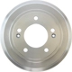 Purchase Top-Quality Tambour de frein arrière by CENTRIC PARTS - 122.51014 pa4