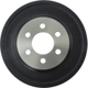 Purchase Top-Quality Tambour de frein arrière by CENTRIC PARTS - 122.67033 pa5