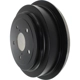 Purchase Top-Quality Tambour de frein arrière by CENTRIC PARTS - 122.67044 pa3