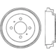 Purchase Top-Quality Tambour de frein arrière by CENTRIC PARTS - 123.42023 pa1