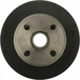 Purchase Top-Quality Tambour de frein arrière by CENTRIC PARTS - 123.50005 pa8