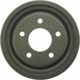 Purchase Top-Quality Tambour de frein arrière by CENTRIC PARTS - 123.62024 pa5