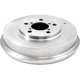 Purchase Top-Quality Tambour de frein arrière by DURAGO - BD35011 pa2