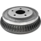 Purchase Top-Quality Rear Brake Drum by DURAGO - BD80009 pa2