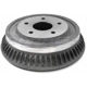 Purchase Top-Quality Rear Brake Drum by DURAGO - BD80009 pa3