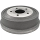 Purchase Top-Quality Rear Brake Drum by DURAGO - BD80086 pa2