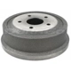 Purchase Top-Quality Rear Brake Drum by DURAGO - BD80086 pa3