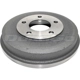 Purchase Top-Quality Rear Brake Drum by DURAGO - BD80098 pa3