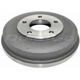 Purchase Top-Quality Rear Brake Drum by DURAGO - BD80098 pa6