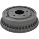 Purchase Top-Quality Rear Brake Drum by DURAGO - BD8798 pa2