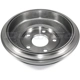 Purchase Top-Quality Rear Brake Drum by DURAGO - BD920164 pa2