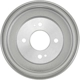 Purchase Top-Quality PROFUSION - 3569 - Rear Brake Drum pa3