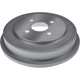 Purchase Top-Quality Rear Brake Drum by PROFUSION - 80109 pa1