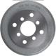 Purchase Top-Quality Rear Brake Drum by PROFUSION - 80109 pa2