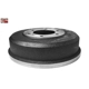 Purchase Top-Quality Tambour de frein arrière by PROMAX - 16-35024 pa2