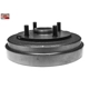 Purchase Top-Quality Tambour de frein arrière by PROMAX - 16-35061 pa3